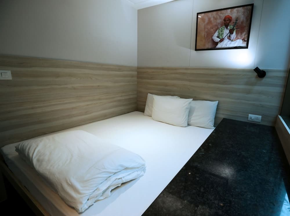Urbanpod Hotel