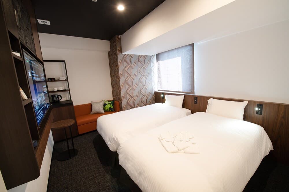 Henn na Hotel Tokyo Akasaka