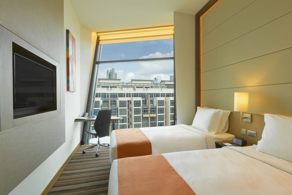 Holiday Inn Express Singapore Clarke Quay , an IHG Hotel