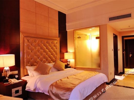 Yuexiu Hotel (Golden Key Floor)