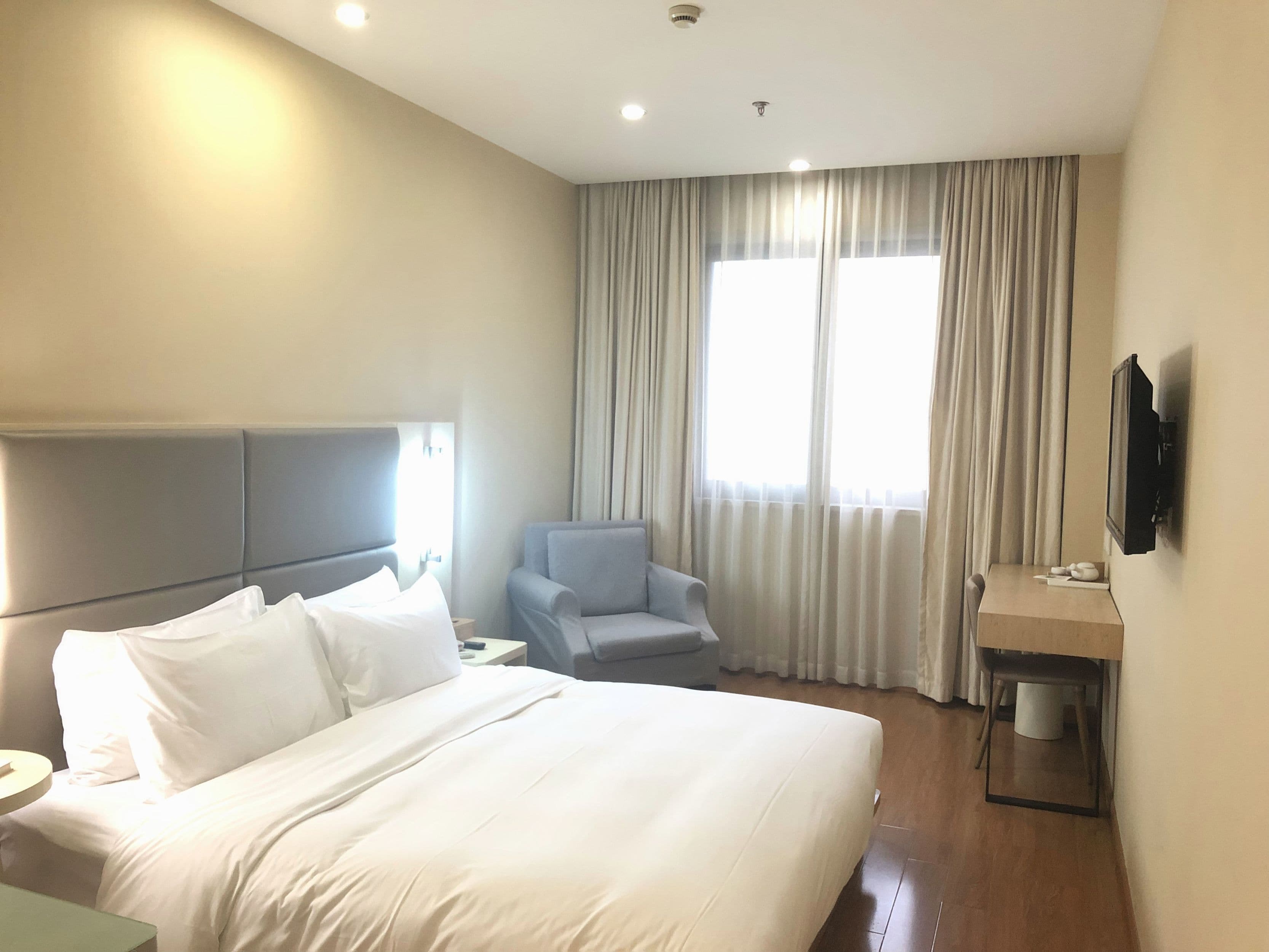 Ji Hotel (Shanghai Xietu Road)
