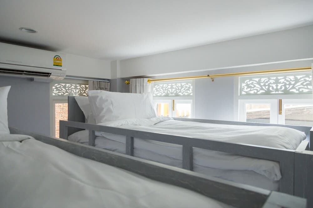 Noursabah Boutique Bed Bangkok