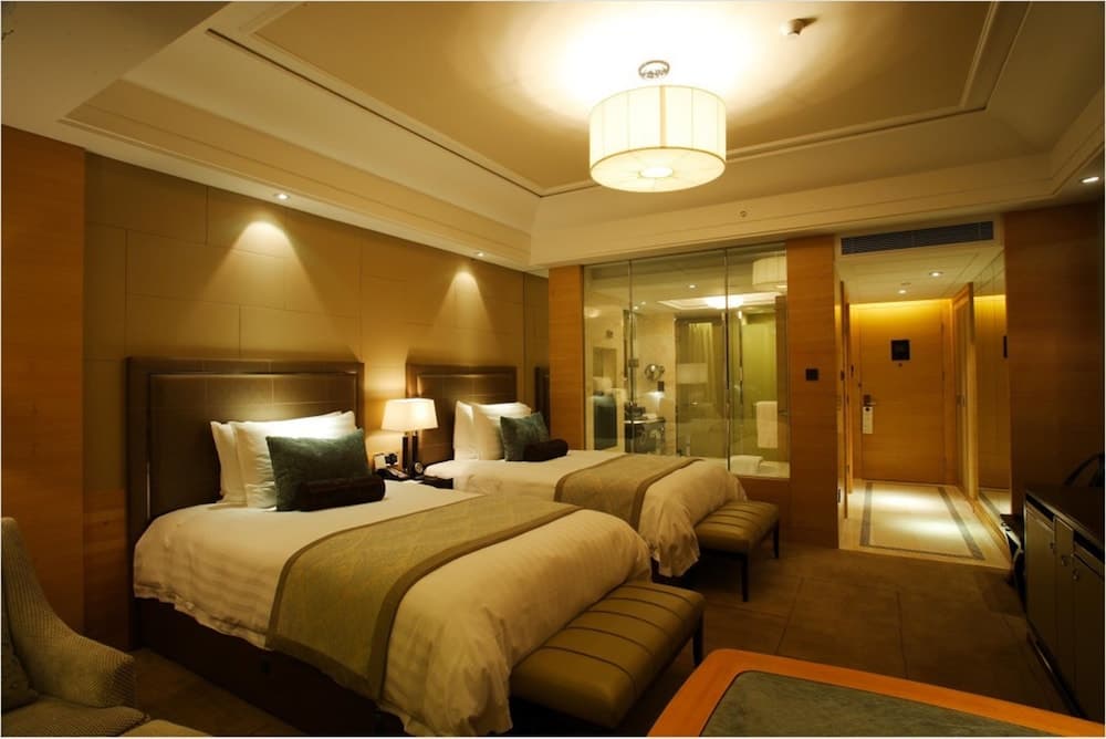 Wyndham Grand Plaza Royale Oriental Shanghai