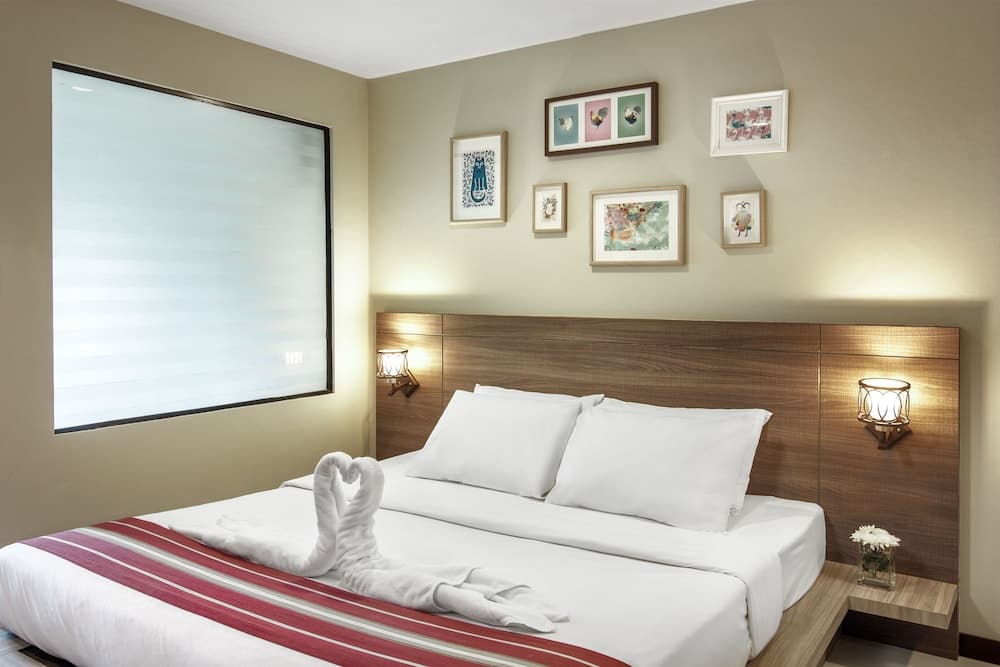 Diamond Residence Ratchada