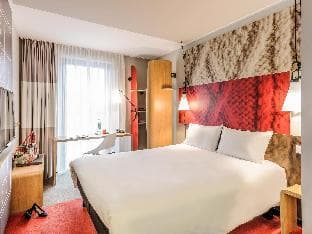 Ibis Berlin Hauptbahnhof