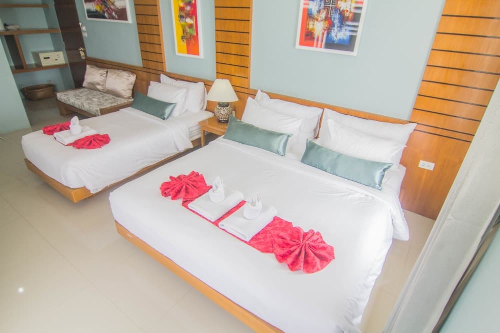 Villa Cha-Cha Phraathit
