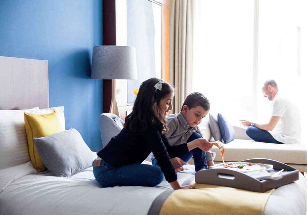 Voco Dubai, an IHG Hotel