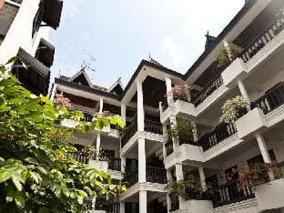 Borarn House