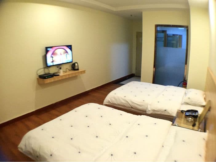 Suhao Hotel（Guangzhu Beijinglu Road ，Tuanyida Subway Station）
