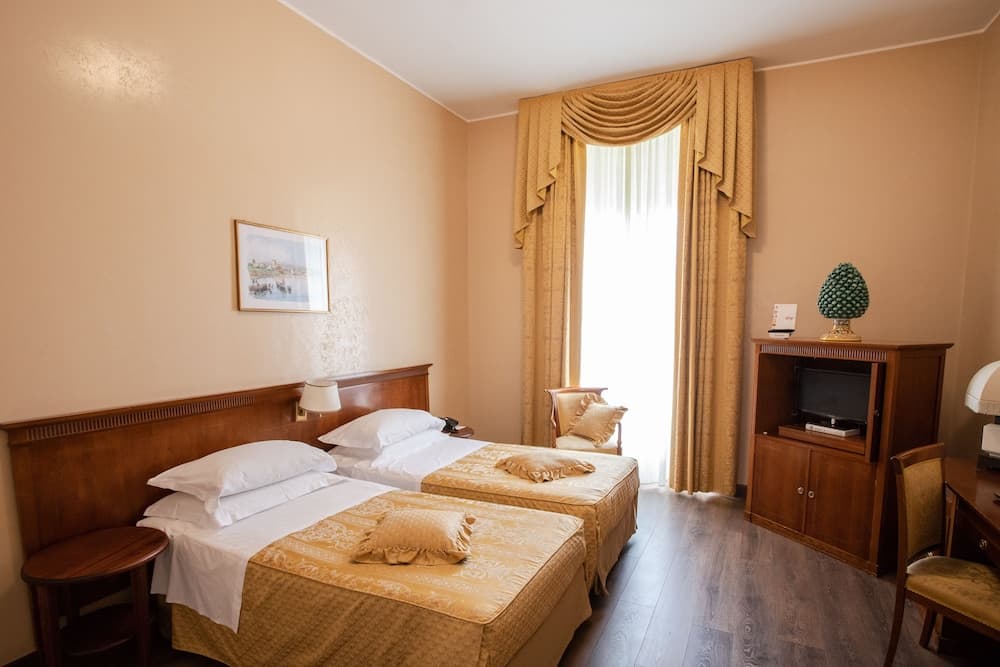 Excelsior Palace Hotel
