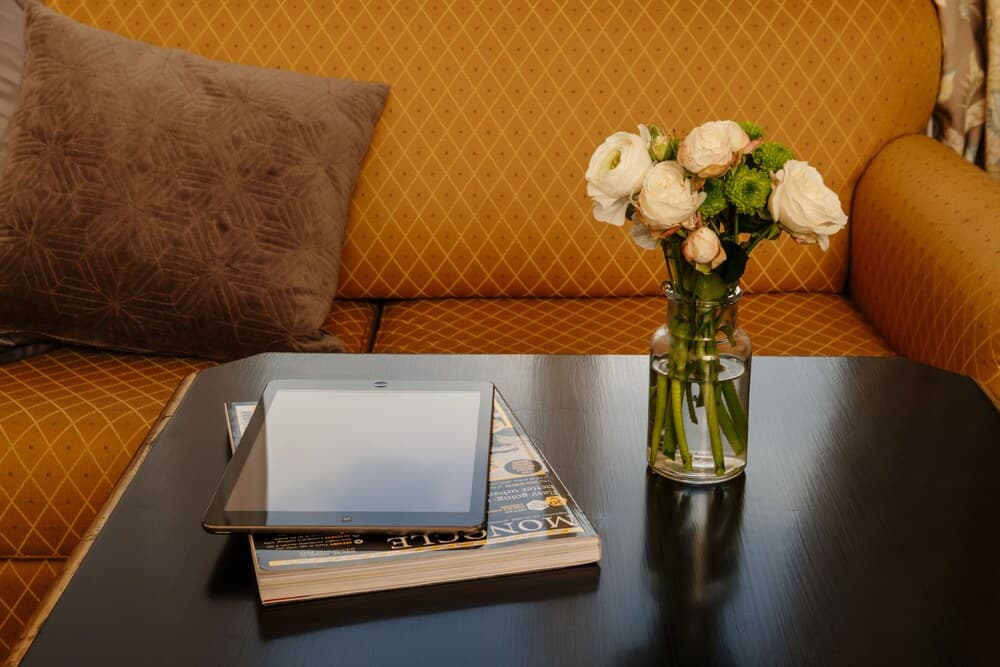 Small Luxury Hotel Ambassador Zurich