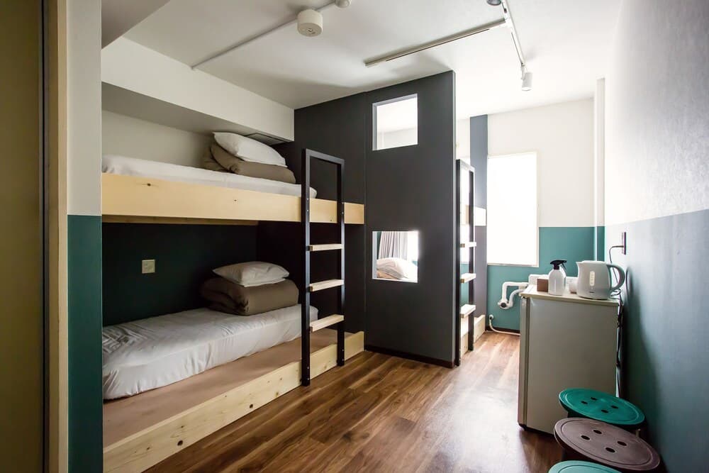 Ten to Ten Hostel