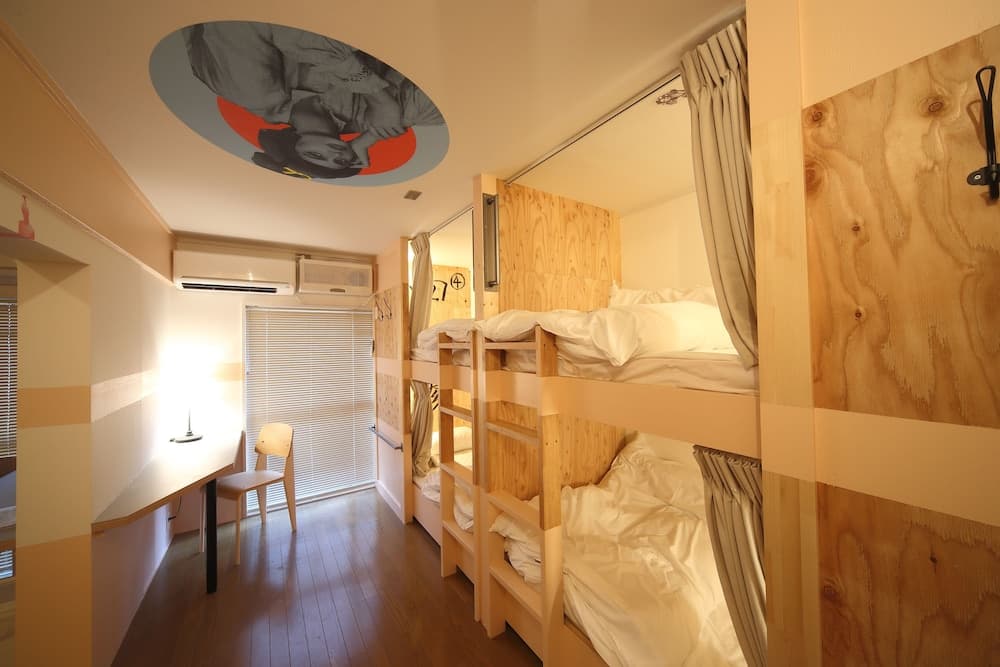 Hostelzbushii