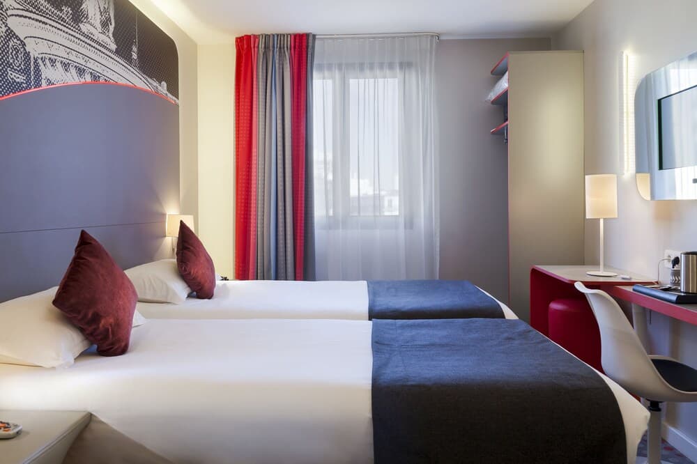 Hotel Inn Design Paris Place D’Italie (ex Timhotel)