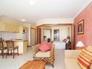 at Water's Edge Resort