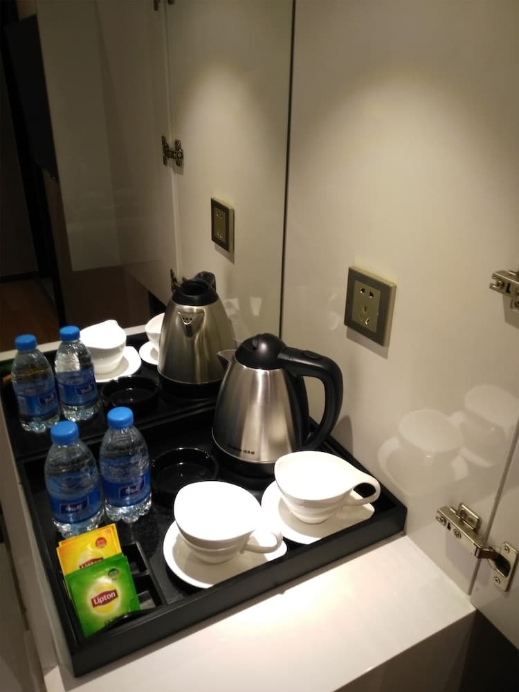 City Join Hotel (Guangzhou Dongshankou Metro Station,Quzhuang Metro Station)
