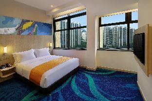 Holiday Inn Express Kuala Lumpur City Centre