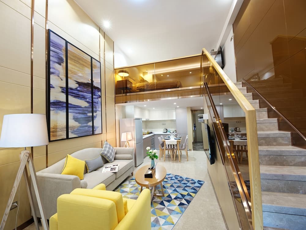 Royal Star Apartment Central City Branch