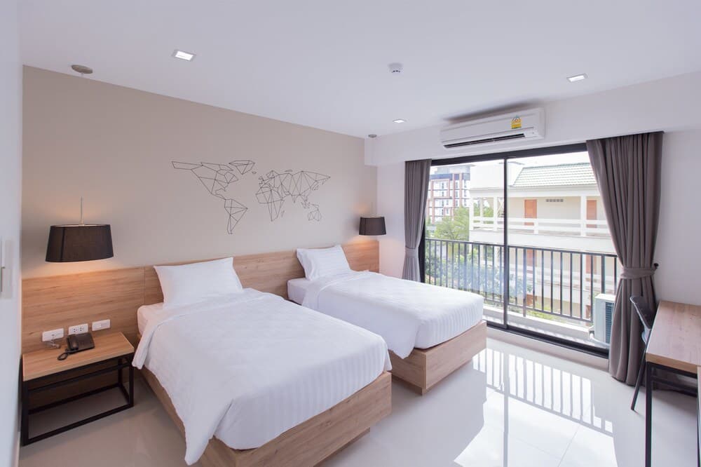The Journey Hotel Laksi