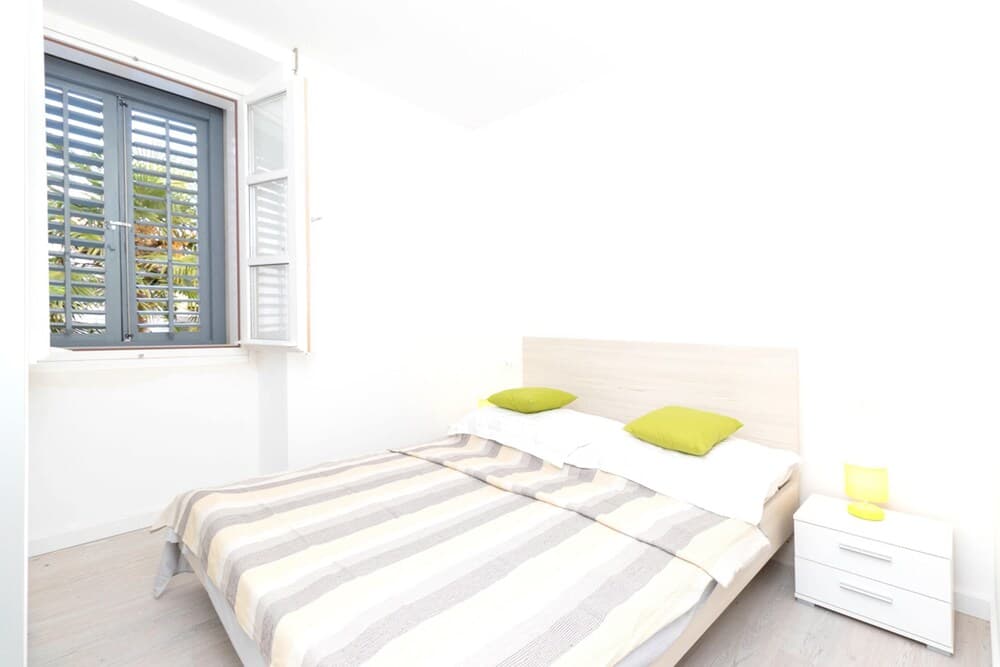 Apartment With 2 Bedrooms in Zadar, With Wonderful City View, Balcony and Wifi - 500 m From the Beac