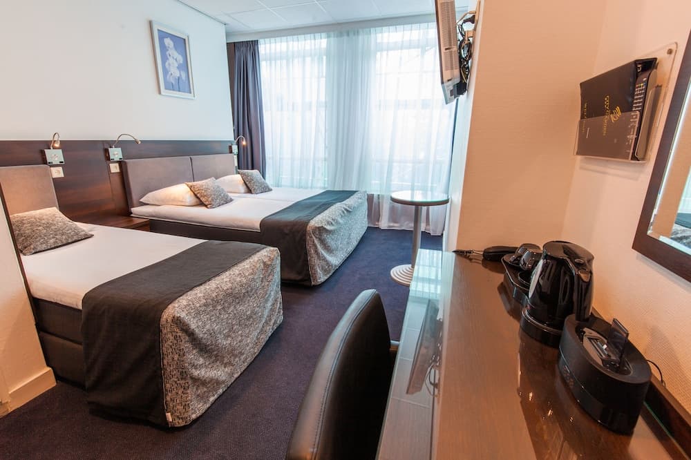 Hotel City Garden Amsterdam