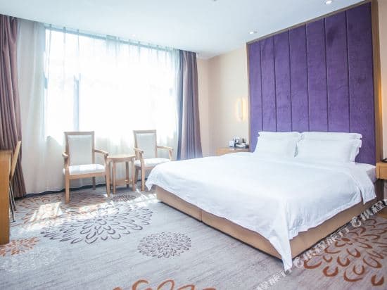 Lavande Hotel (Guangzhou Tianhe Shipai East Road Gangding Metro Station)