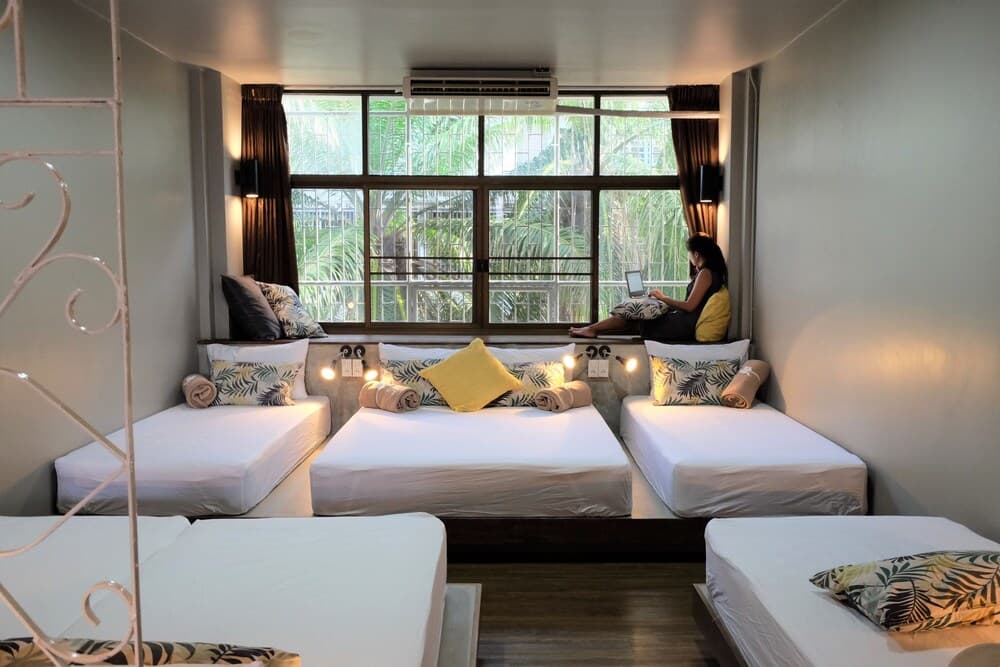 Cloudy Hostel
