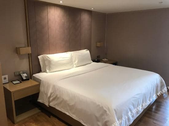 Lavande Hotel (Guangzhou Tianhe Park Yuancun Metro Station)