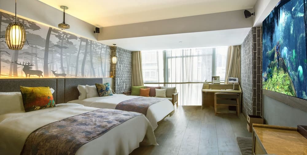 Mehood Lestie Hotel (Guangzhou Wuyang Xincheng)