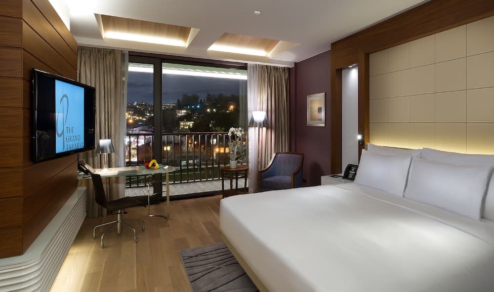 The Grand Tarabya Hotel