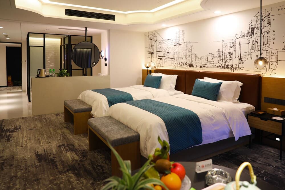 Rezen Select Guangzhou Pazhou Conference and Exhibition Center