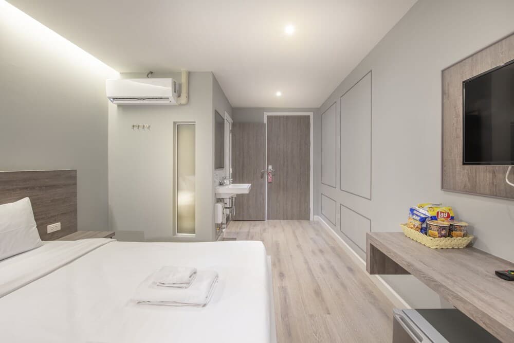 G6 Bangkok Hotel