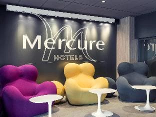 Mercure Paris Alesia