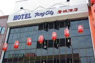 Tang City Hotel, Petaling Street, Merdeka PNB 118 Tower