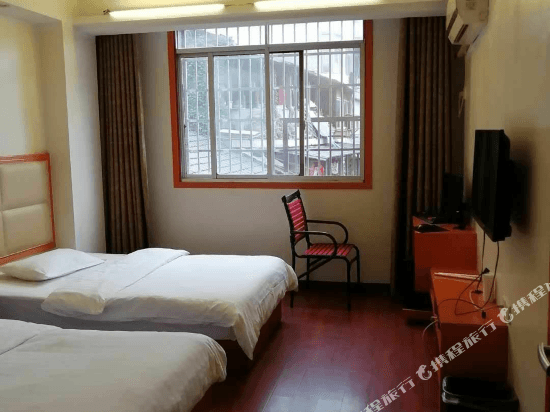 Zhangjiajie Hengxin Hotel
