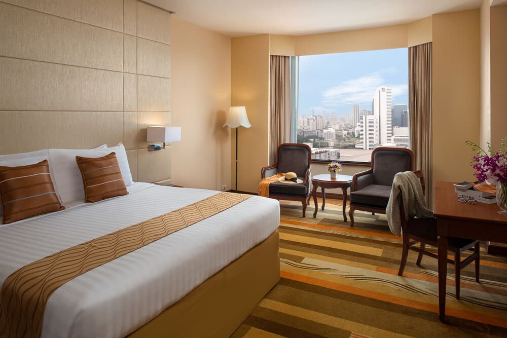 The Emerald Hotel Bangkok Ratchada