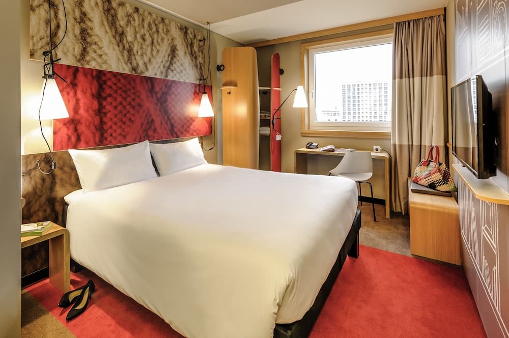 Ibis Paris Avenue d'Italie 13ème
