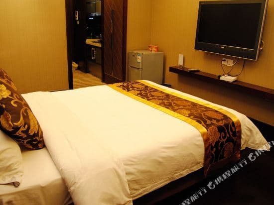 Zhong Ting International Serviced Apartment (Guangzhou Changgang Jiangnan Avenue)