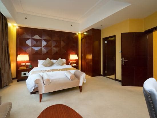 Yuexiu Hotel (Golden Key Floor)