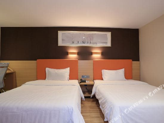 7 Days Hotel (Guangzhou Jianshe Dama Road)
