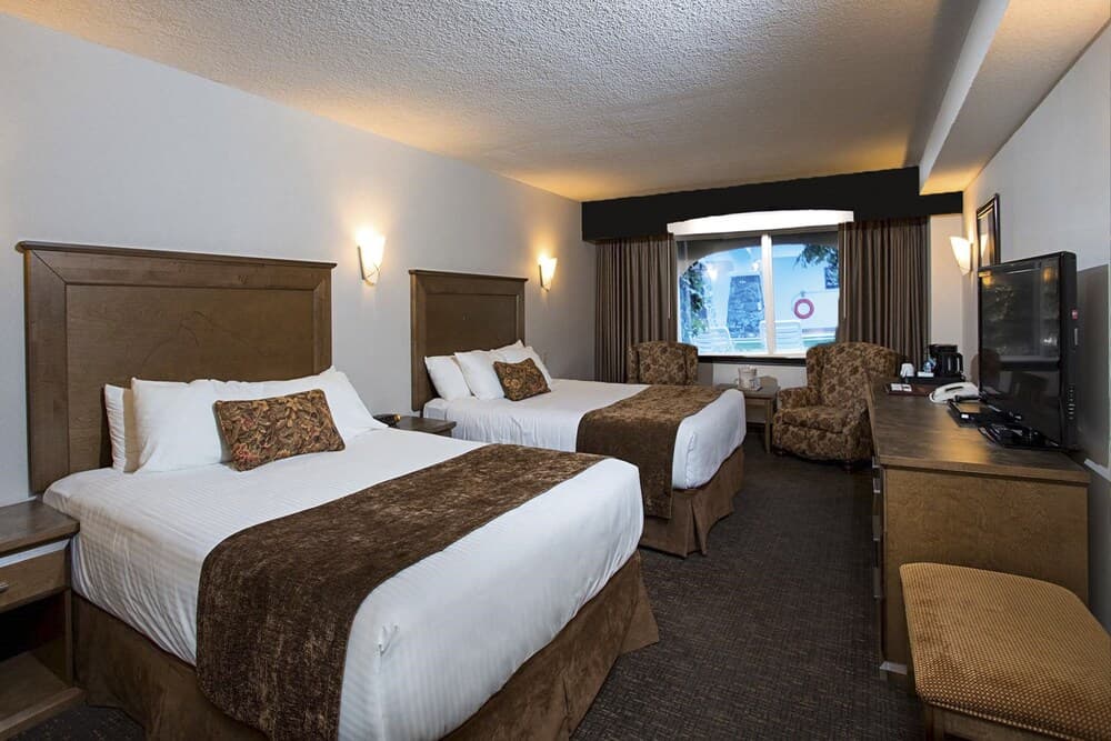 The Rundlestone Lodge