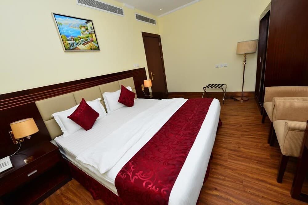 Lotuston Hotel Apartments- Orouba Branch