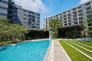 Floral · Blossom Sathorn Hospitality Bangkok