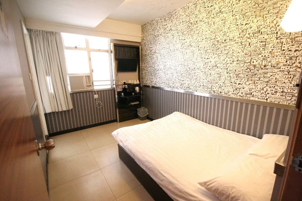 ZEN Rooms S Hotel Hong Kong Tsim Sha