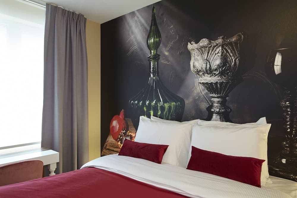 The Muse Amsterdam - Boutique Hotel