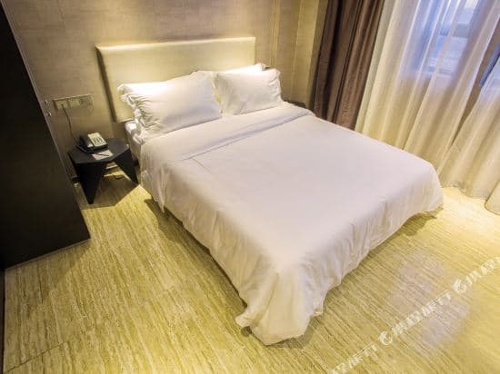 Jushu Mingtai Apartment