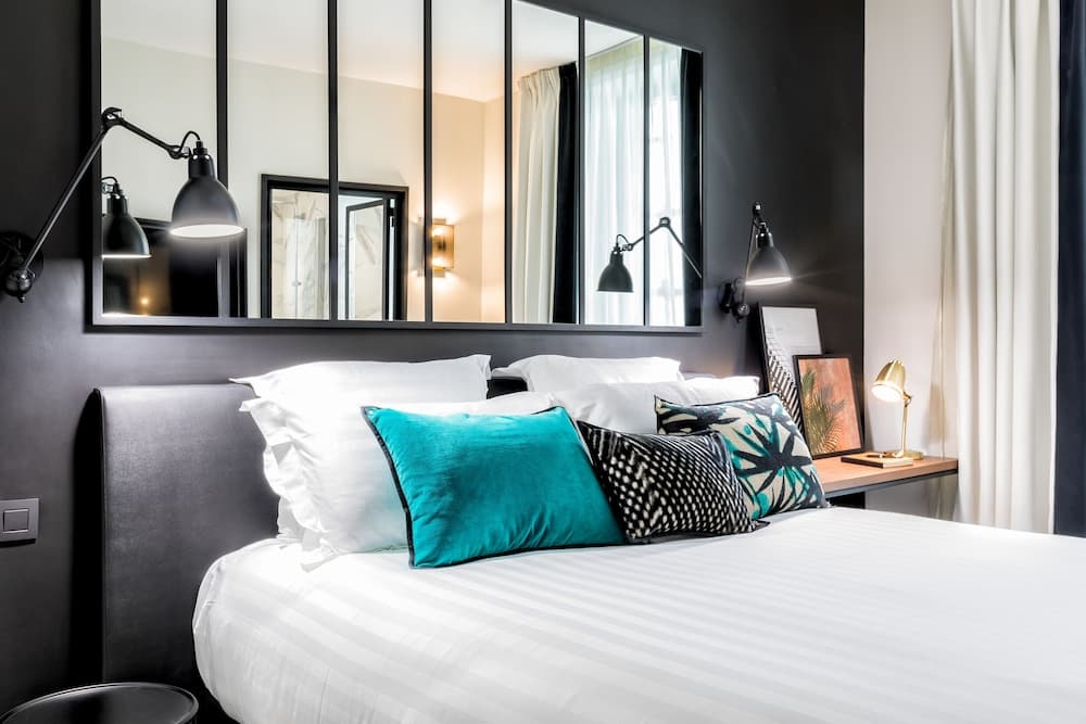 Laz‘ Hotel Spa Urbain Paris