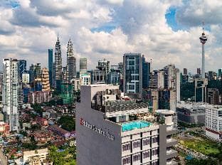 Hilton Garden Inn Kuala Lumpur Jalan Tuanku Abdul Rahman South
