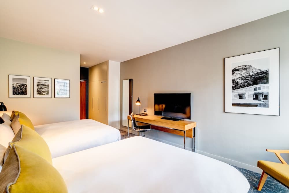 Apex Grassmarket Hotel