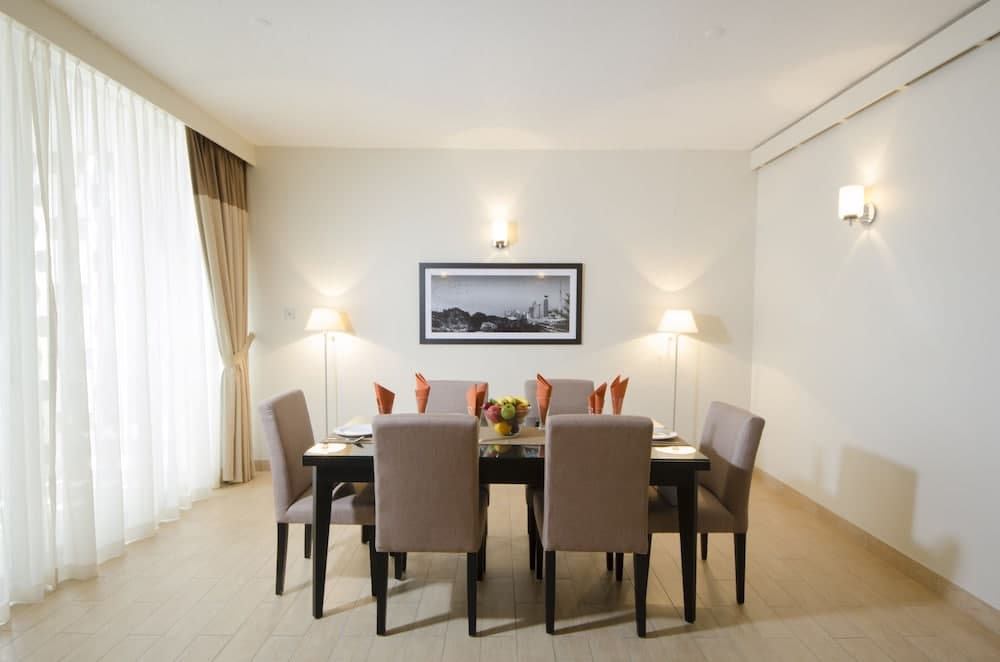 The Apartments, Dubai World Trade Centre Hotel Apartments